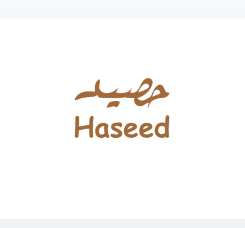 حصيد logo