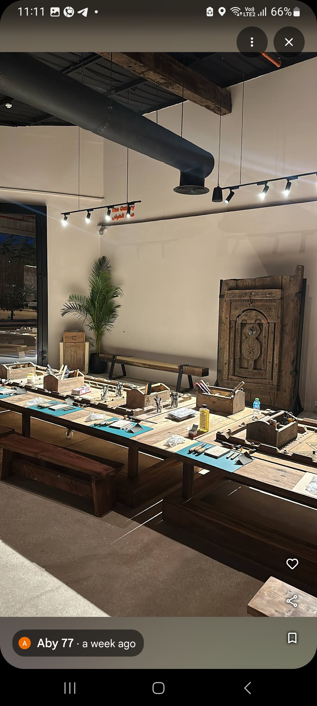 Dahma cafe gallery