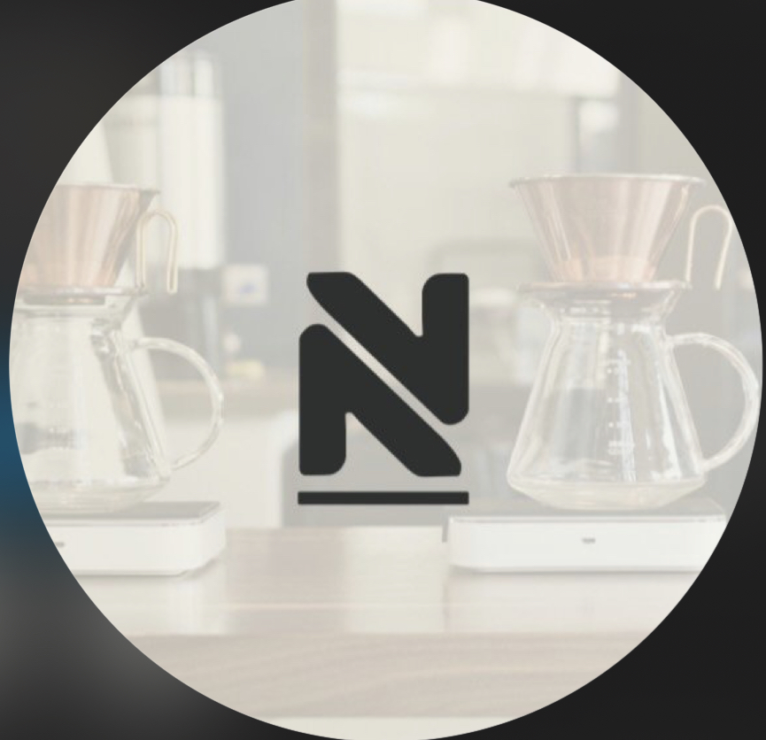 Nv coffee logo