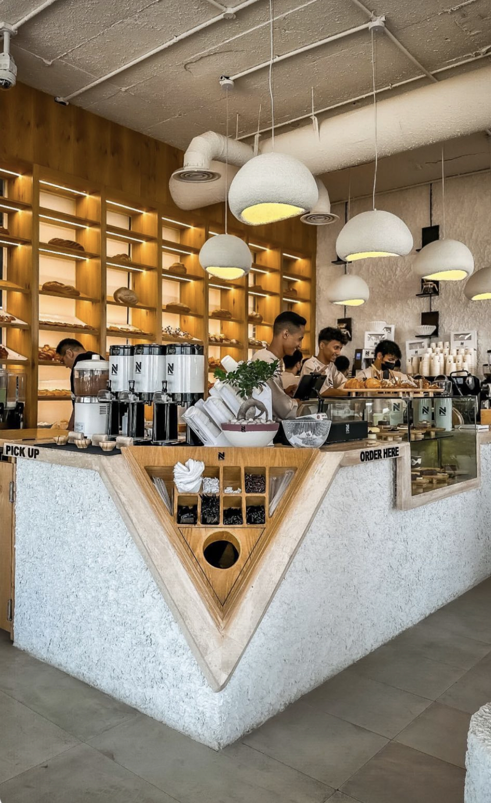 Nv coffee gallery