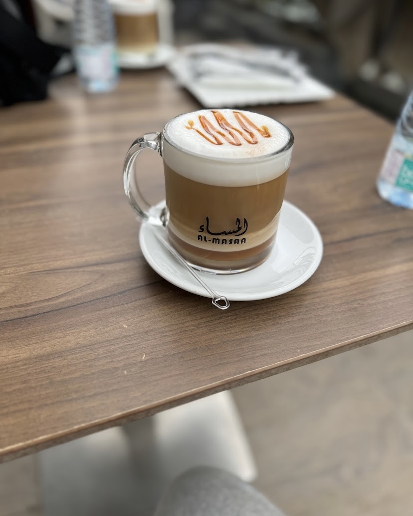 مقهى المساء gallery