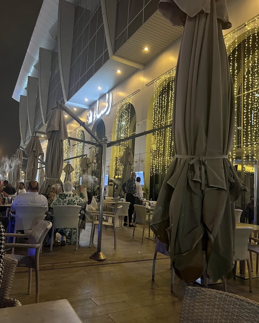 مقهى المساء gallery