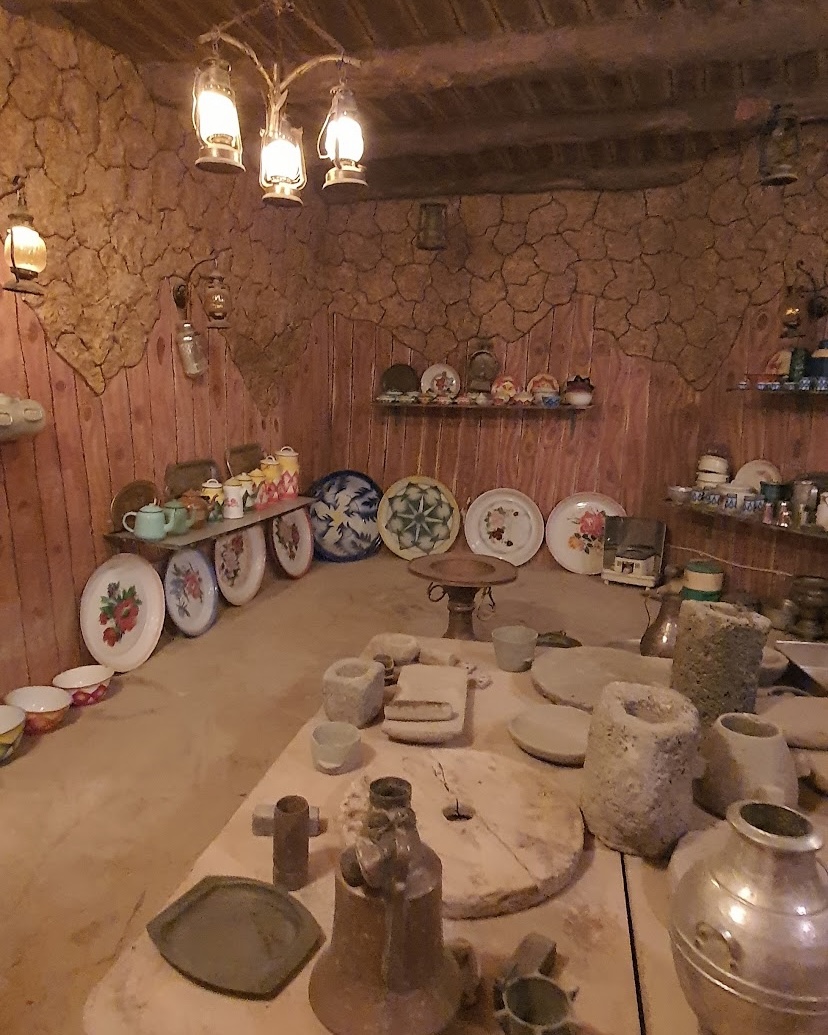 متحف التراث ودار الفنون والحرف gallery