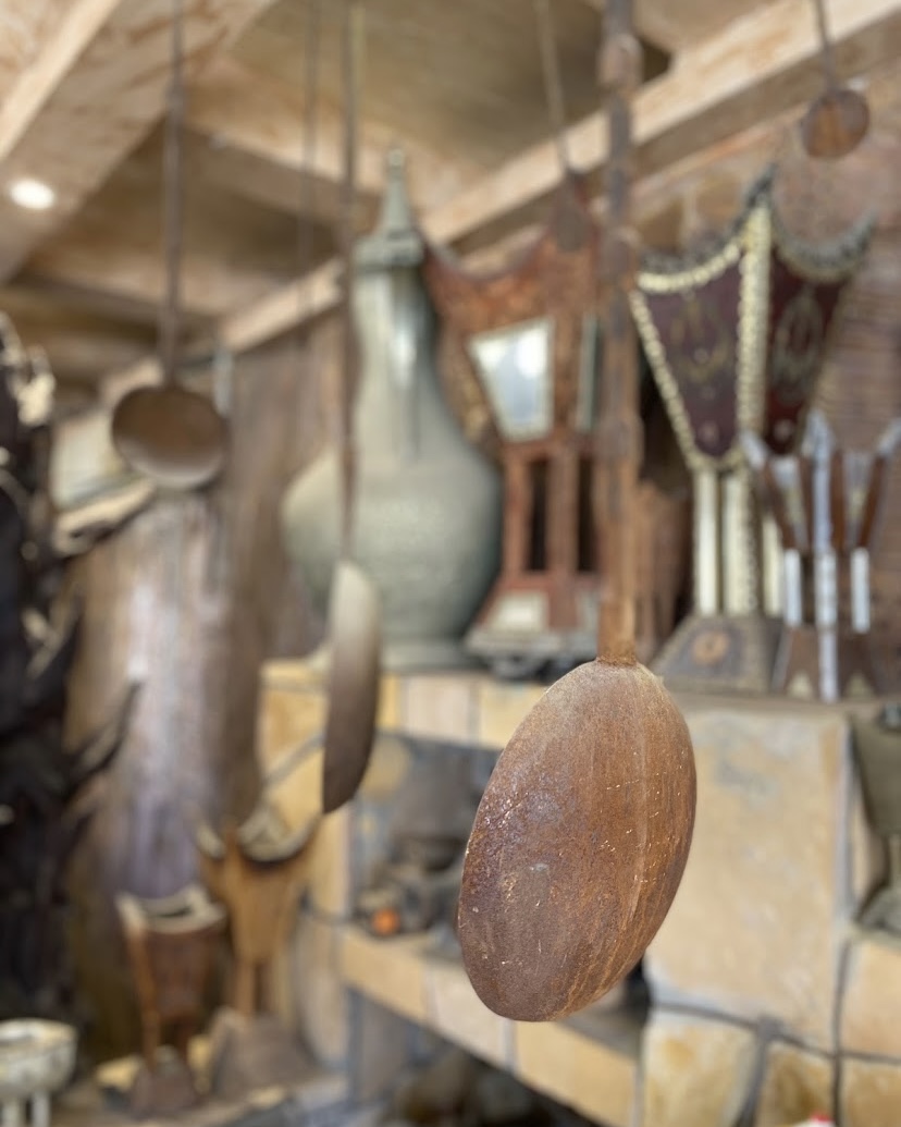 متحف التراث ودار الفنون والحرف gallery