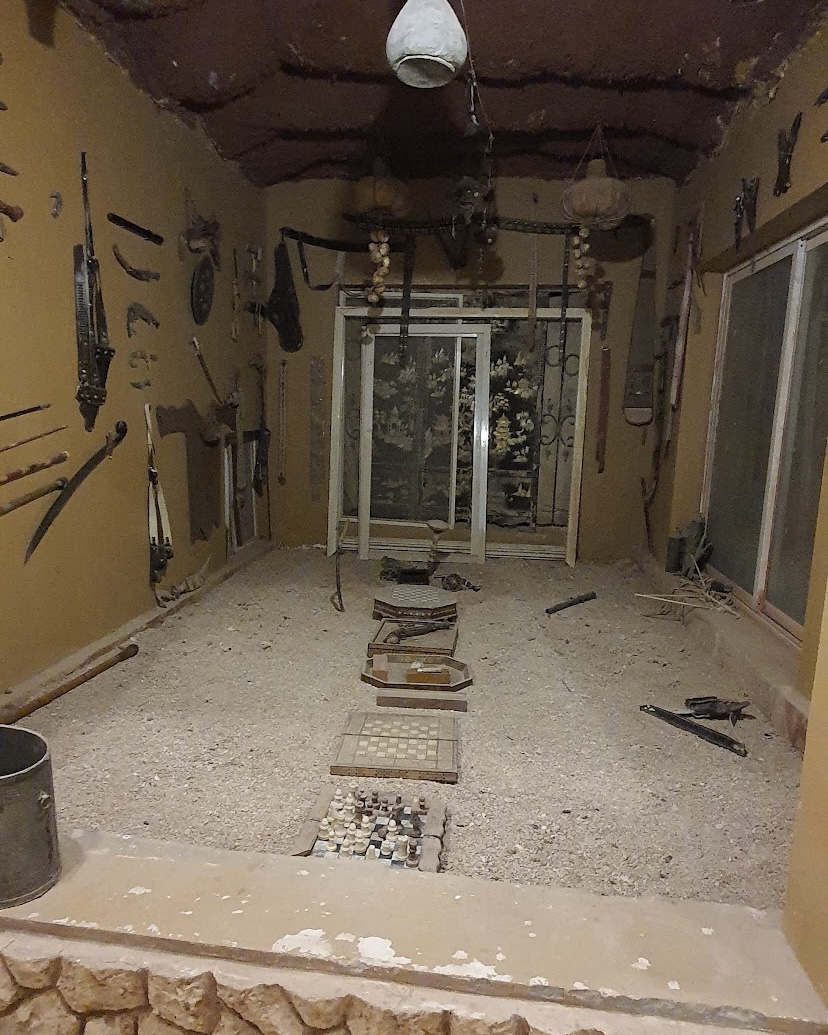 متحف التراث ودار الفنون والحرف gallery