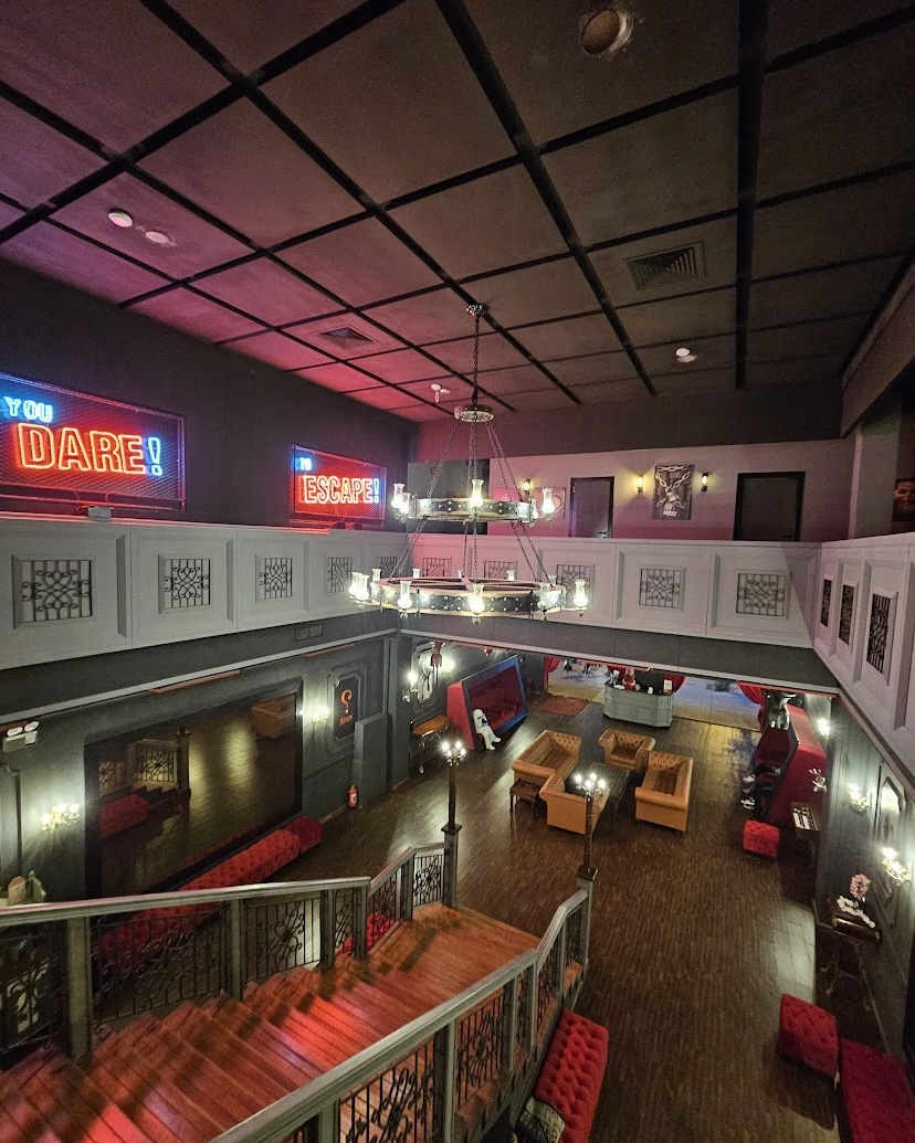 Escape mission gallery
